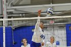 VB vs Gordon  Wheaton Women's Volleyball vs Gordon College. - Photo by Keith Nordstrom : Wheaton, Volleyball